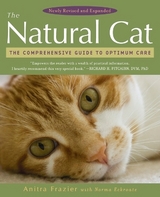 The Natural Cat - Frazier, Anitra; Eckroate, Norma