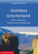 Geliebtes Griechenland - Siegbert Isbrecht