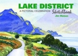 Lake District Sketchbook - Watson, Jim