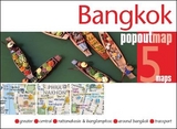 Bangkok PopOut Map - Maps, Popout