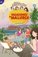 Vacaciones en Mallorca - Corpas, Jaime; Maroto, Ana