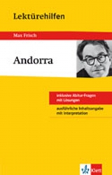 Lektürehilfen Max Frisch 