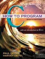 C How to Program - Deitel, Paul J.; Deitel, Harvey