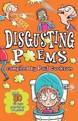 Disgusting Poems - Cookson, Paul