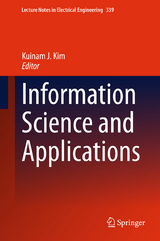 Information Science and Applications - 