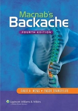 Macnab's Backache - Wong, David A.; Transfeldt, Ensor