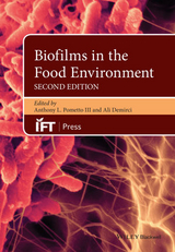 Biofilms in the Food Environment - Pometto III, Anthony L.; Demirci, Ali