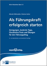 Als Führungskraft erfolgreich starten - Albrecht Müllerschön, Christina Seitter