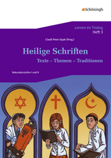 Lernen im Trialog - Dorothee Herborn, Angela Legrum, Clauß Peter Sajak, Bernadette Schwarz-Boenneke