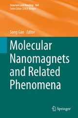 Molecular Nanomagnets and Related Phenomena - 