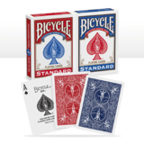 Bicycle Gold Standard 2-Pack Red & Blue - United States Playing Card Company (USPC)