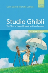 Studio Ghibli - Le Blanc, Michelle; Odell, Colin