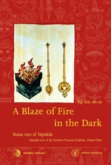 A Blaze of Fire in the Dark -  Rig-’dzin rdo-rje (Martin J Boord), Martin J (Rig-’dzin rdo-rje) Boord, Rigdzin Godem, padma ’phrin-las,  Kumāracandra, bsTan ’dzin nor bu, Ngag dbang blo bzang rgya mtsho, Dalai Lama V.