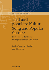 Lied und populäre Kultur – Song and Popular Culture 59 (2014) - 