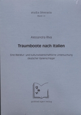 Traumboote nach Italien - Alessandra Riva