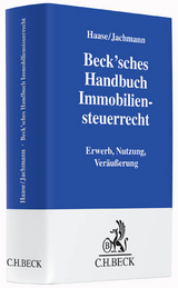 Beck'sches Handbuch Immobiliensteuerrecht - 