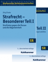 Strafrecht Besonderer Teil I + Besonderer Teil II - (Paket) - Eisele, Jörg