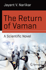 The Return of Vaman - A Scientific Novel - Jayant V. Narlikar