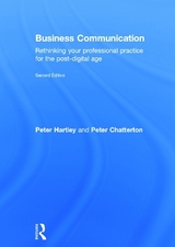 Business Communication - Hartley, Peter