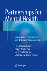 Partnerships for Mental Health - 