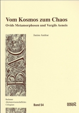 Vom Kosmos zum Chaos - Janine Andrae