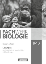 Fachwerk Biologie - Niedersachsen - 9./10. Schuljahr - Udo Hampl, Peter Pondorf, Ingmar Stelzig, Josef Johannes Zitzmann, Anke Pohlmann, Matthias Ritter, Reinhold Rehbach, Andreas Marquarth, Ulrike Tegtmeyer, Kathrin Janik, Alexandra Schulte, Dorothea Ratke, Birgit Lange