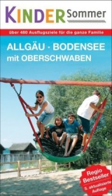 Kindersommer 2015 Allgäu-Bodensee-Oberschwaben - Pertl, Michael