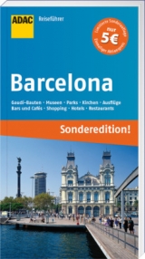 ADAC Reiseführer Barcelona (Sonderedition) - Veronica Schroeder