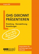 GHS gekonnt präsentieren - 