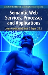 Semantic Web Services, Processes and Applications - 