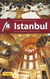 Istanbul MM-City Reiseführer Michael Müller Verlag - Michael Bussmann, Gabriele Tröger