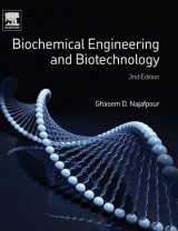 Biochemical Engineering and Biotechnology - Najafpour, Ghasem