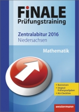 Finale / Finale - Prüfungstraining Zentralabitur Niedersachsen - Strick, Heinz Klaus; Gerber, Klaus; Peters, Jutta; Schmitz, Sandra