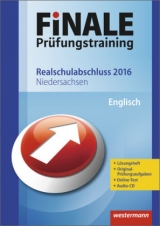 FiNALE Prüfungstraining / Finale - Prüfungstraining Abschluss 10. Klasse Realschule Niedersachsen - Werthen-Giles, Katja