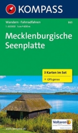 Mecklenburgische Seenplatte - 