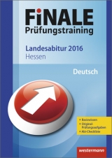 Finale / Finale - Prüfungstraining Landesabitur Hessen - Berkefeld, Sabine; Fehr, Wolfgang