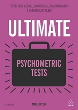 Ultimate Psychometric Tests - Bryon, Mike