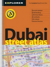 Dubai Street Atlas - 