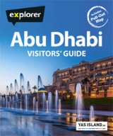 Abu Dhabi Mini Visitors Guide - 