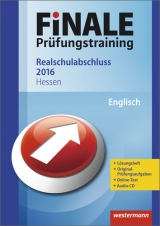 FiNALE Prüfungstraining / Finale - Prüfungstraining Realschulabschluss Hessen - Grüninger, Ursula; Schouler, Nikola