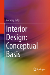 Interior Design: Conceptual Basis - Anthony Sully