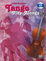 Tango Play-alongs / Vahid Matejkos Tango Play-alongs für Cello - Vahid Matejko