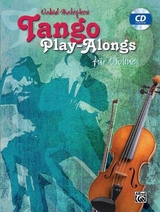 Tango Play-alongs / Vahid Matejkos Tango Play-alongs für Violine - Vahid Matejko