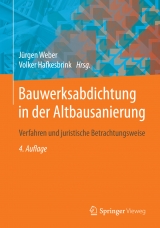 Bauwerksabdichtung in der Altbausanierung - 