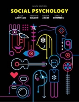 Social Psychology - Aronson, Elliot; Wilson, Timothy D.; Akert, Robin M.; Sommers, Samuel R.