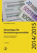 Steuertipps für Versicherungsvermittler - Hans Walter Schoor