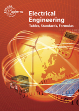 Electrical Engineering Tables, Standards, Formulas - Heinz O. Häberle, Gregor Häberle, Hans Walter Jöckel, Rudolf Krall, Bernd Schiemann, Siegfried Schmitt, Klaus Tkotz