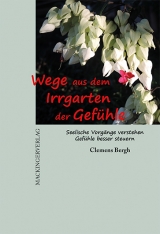 Wege aus dem Irrgarten der Gefühle - Clemens Bergh