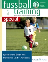 Fussballtraining special 4 - Gerhard Bode, Udo Hain