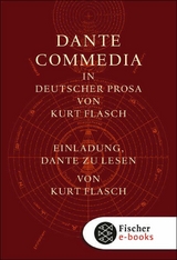 Commedia und Einladungsband -  Dante Alighieri,  Kurt Flasch